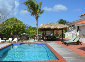 Гостиница Villa Lunt Bonaire  Кралендейк